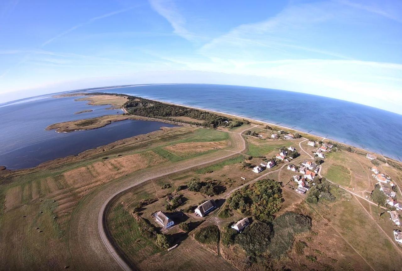 Suederhaus Hiddensee App 8 Neuendorf  Bagian luar foto